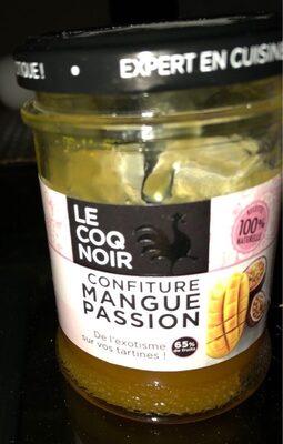 Confiture Mangue Passion - Product - fr