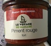Piment rouge fort - Product