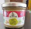 Pâte de curry vert thaï - Produit