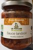 Sauce Tandoori - Produit