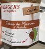 Creme De Marron d'Ardèche - Product