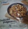 Poelee paysanne - Producto