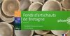 Fonds d'artichauts de Bretagne - نتاج
