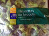 Fleurettes de brocolis - Product