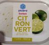 Sorbet Citron Vert - Product