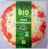 Pizza 3 Fromages Bio - Prodotto