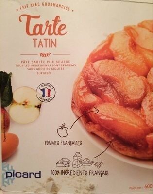 Tarte Tatin - Producto - fr