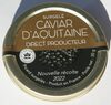 Caviar Français - Prodotto