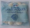 Noix de Saint-Jacques sans corail (France) - Produit