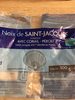 Noix de Saint-Jacques Pérou ASC, avec Corail - Product