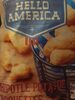 Chipotle potatoe croquette - Product