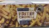 Frites crinkle - Product