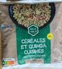 Quinoa et céréales cuisinées - Produit