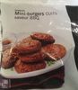 Mini-Burgers Cuits Saveur BBQ - Product
