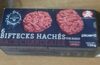 6 biftech haches race charolaise - Producto