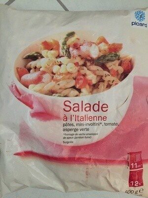 Salade à l'italienne - Produit
