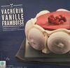 Vacherin Vanille-framboise. La Pièce De 1600 Millilitres - Product