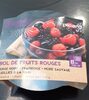Bol de fruits rouges - Product