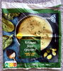 Velouté fève épinard cuisiné à l'huile d'olive (5.3%) - Product