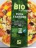 pizza 4  saisons - Producte