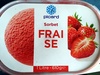 sorbet fraise - Producto