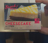 Cheesecake au citron - Product
