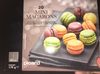 20 Mini-Macarons - Product