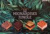 12 Mignardises Jungle - Produit