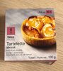 Tartelette abricot - Produit