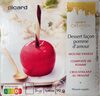 Dessert facon pomme d’amour - Produkt