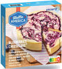 Blueberries cheesecake - Product