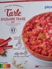 Tarte Rhubarbe Fraise - Product