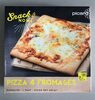 Pizza aux 4 fromages - Product
