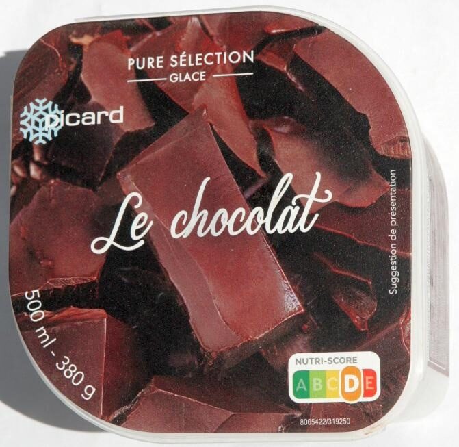 Le chocolat - Produkt - fr