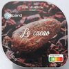 Sorbet Le Cacao - Produit