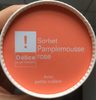 Sorbet pamplemousse rose - Product