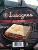 Lasagnes Alla Bolognese - Produit