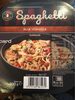 Spaghetti Alle Vongole - Produit