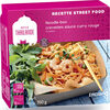 Noodle Box - Crevette sauce curry rouge - Product