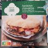 Sandwich Chawarma - Producto