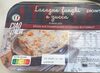 Lasagne funghi e zucca - Product