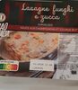 Lasagne funghi e zucca - Produit