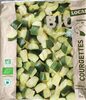 Courgettes - Product