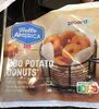 Bbq potato donuts - نتاج
