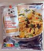 Curry de lentilles corail et légumes - Produkt