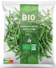 Haricots verts extra-fins bio - Produit