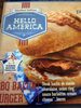 BBQ bacon burger - Product
