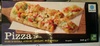 Pizza Pesto di Rucolala, Verdure Griguate, Mozzarella - Product