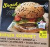 Burger gourmet - Produit