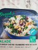 Salade Snack Now - Produkt